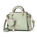 Bolsa feminina moda vintage