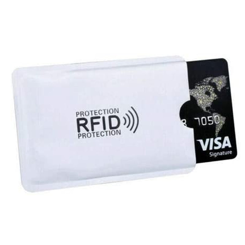 Capa Protetor Bloqueador de Sensor por Aproximação Contactless (8209)