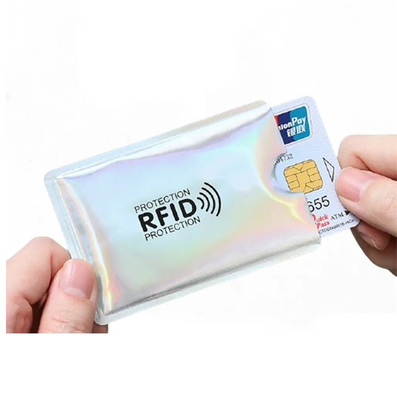Capa Protetor Bloqueador de Sensor por Aproximação Contactless (8209)